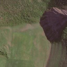 Satellite imagery of Qarakol Dağı, AZ