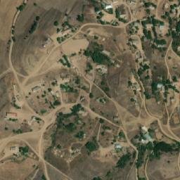 Satellite imagery of Qızqotəpə Dağı, AZ