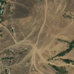 Satellite imagery of Qızqotəpə Dağı, AZ
