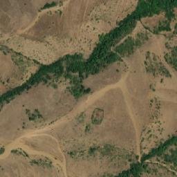 Satellite imagery of Qızqotəpə Dağı, AZ