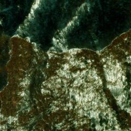 Satellite imagery of K'ŭn-gogae, KP