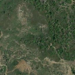 Satellite imagery of Camel Back Ridge, US