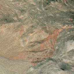 Satellite imagery of Centipede Mine, US
