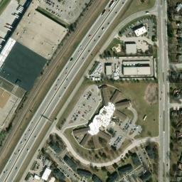 Satellite imagery of K 328 — NGS JE1382 — Olathe, US, US