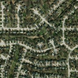 Satellite imagery of K 328 — NGS JE1382 — Olathe, US, US