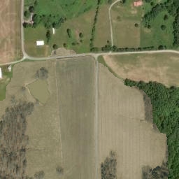 Satellite imagery of Hicks Ridge, US