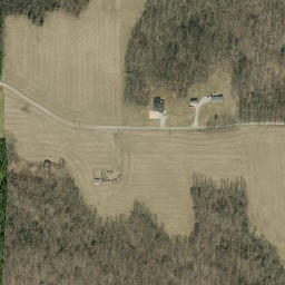 Satellite imagery of Hicks Ridge, US