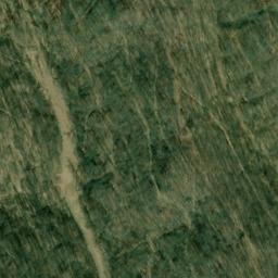 Satellite imagery of K 10 — NGS HX1465 — Lewis County, US, US