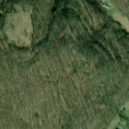 Satellite imagery of K 10 — NGS HX1465 — Lewis County, US, US