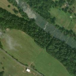 Satellite imagery of Cox Ridge, US
