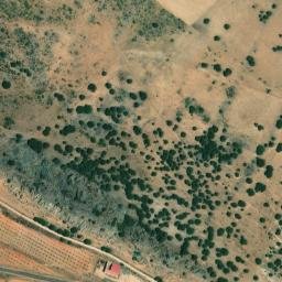 Satellite imagery of Castillo de Magacela, ES