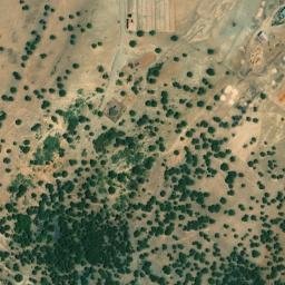 Satellite imagery of Castillo de Magacela, ES