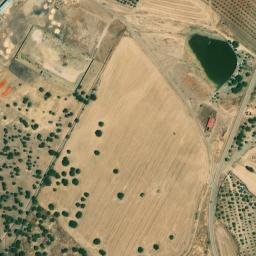 Satellite imagery of Castillo de Magacela, ES