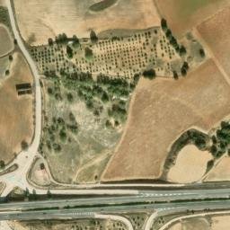 Satellite imagery of Cerro Mompichel, ES