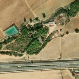 Satellite imagery of Cerro Mompichel, ES