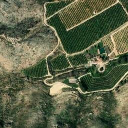 Satellite imagery of Sierra de Ador, ES