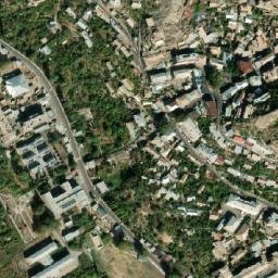 Satellite imagery of Meghri Fortress, AM