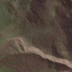 Satellite imagery of Qarakol Dağı, AZ