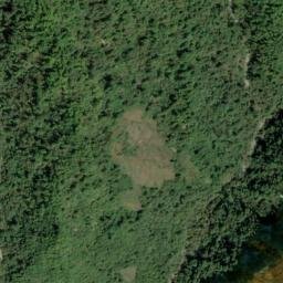 Satellite imagery of K'ŭn-gogae, KP