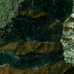 Satellite imagery of K'ŭn-gogae, KP