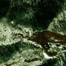 Satellite imagery of Tŏksallu-dŭng, KP