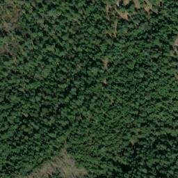 Satellite imagery of Cove Hill Mine, US