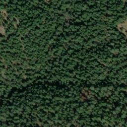 Satellite imagery of Cove Hill Mine, US