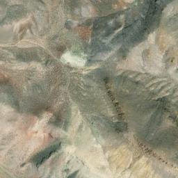 Satellite imagery of Centipede Mine, US