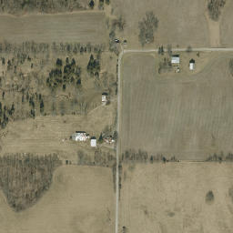 Satellite imagery of Poplar Ridge, US