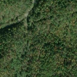Satellite imagery of R 8 — NGS HX1456 — Gilmer County, US, US