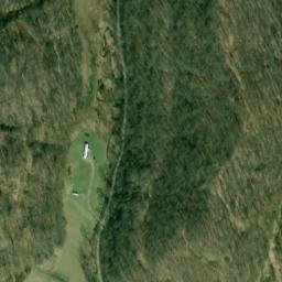 Satellite imagery of BM — NGS HX1467 — Lewis County, US, US