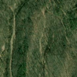 Satellite imagery of BM — NGS HX1467 — Lewis County, US, US