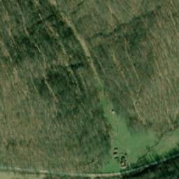 Satellite imagery of K 10 — NGS HX1465 — Lewis County, US, US
