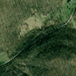 Satellite imagery of K 10 — NGS HX1465 — Lewis County, US, US
