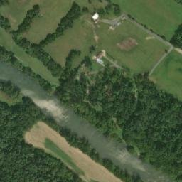 Satellite imagery of Cox Ridge, US
