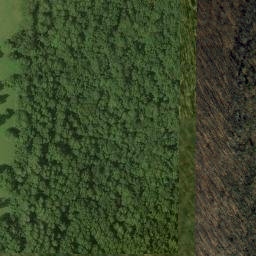 Satellite imagery of High Acre Ridge, US