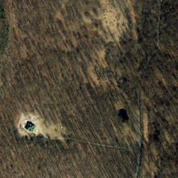 Satellite imagery of High Acre Ridge, US