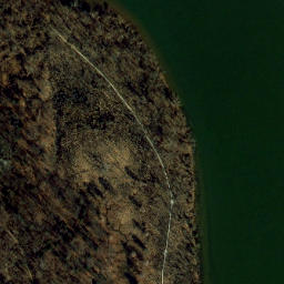 Satellite imagery of Peters Point, US