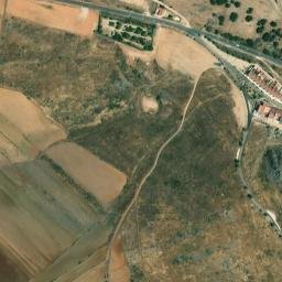 Satellite imagery of Castillo de Magacela, ES