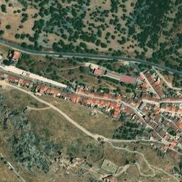 Satellite imagery of Castillo de Magacela, ES