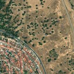 Satellite imagery of Castillo de Magacela, ES