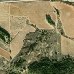Satellite imagery of Cerro Mompichel, ES