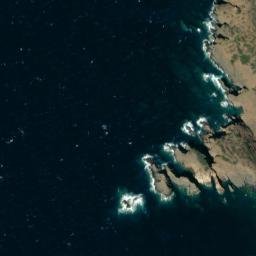 Satellite imagery of Punta di Cala Piombo, IT