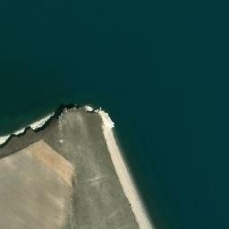 Satellite imagery of Ekin Burnu, TR