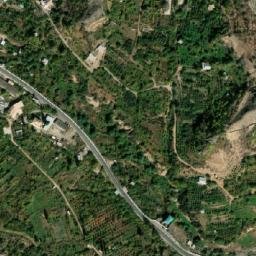 Satellite imagery of Meghri Fortress, AM