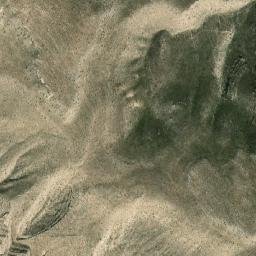 Satellite imagery of Khrebet Koisedag, TM