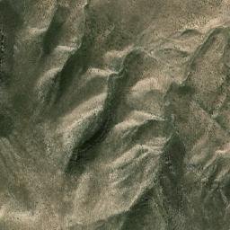 Satellite imagery of Khrebet Koisedag, TM