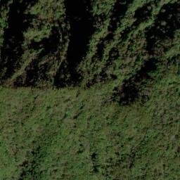 Satellite imagery of K'ŭnhwin-bawi, KP