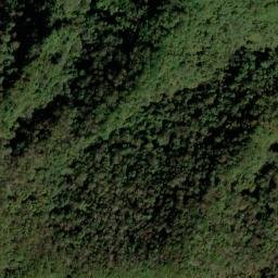 Satellite imagery of K'ŭnhwin-bawi, KP