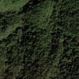Satellite imagery of K'ŭnhwin-bawi, KP